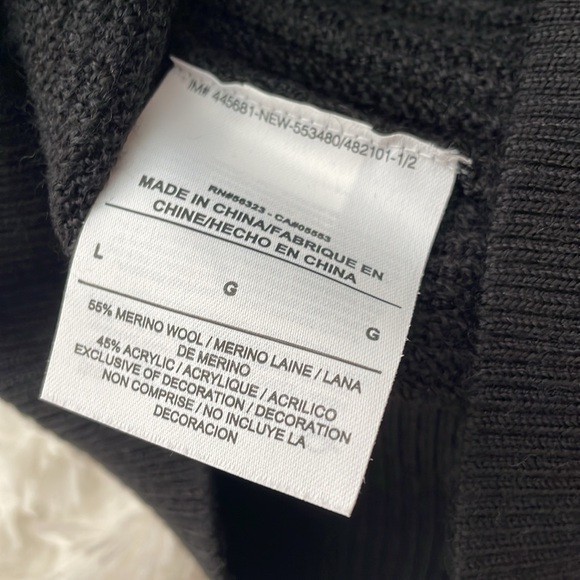 Nike Golf PSU Sweater - Picture 5 of 5